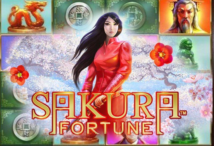 Sakura Fortune демо